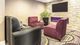 La Quinta Inn Hartford Bradley Airport Lobby