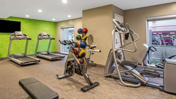 La Quinta Inn Hartford Bradley Airport Health