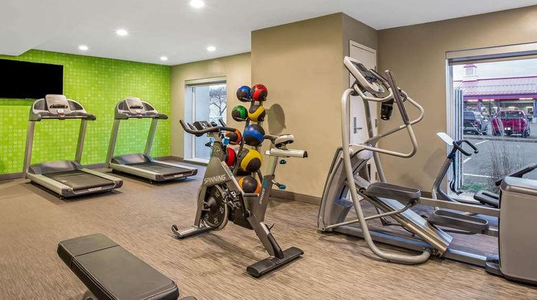 <b>La Quinta Inn Hartford Bradley Airport Health</b>. Images powered by <a href="https://iceportal.shijigroup.com/" title="IcePortal" target="_blank">IcePortal</a>.