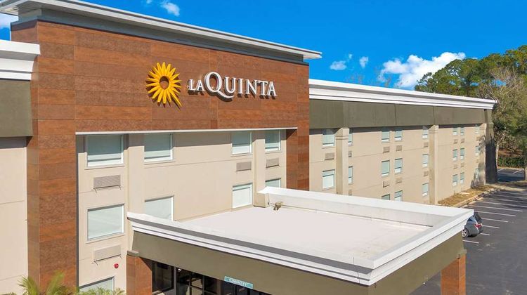 La Quinta Inn Jacksonville Exterior