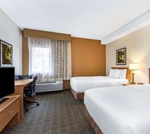 Baymont by Wyndham Orlando South Room
