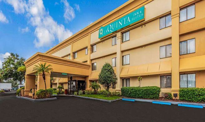 Baymont by Wyndham Orlando South Exterior