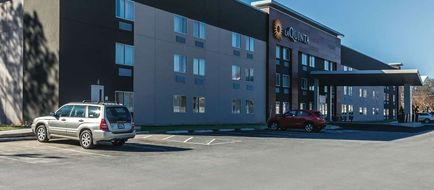 La Quinta Inn Atlanta/Lenox-Buckhead Exterior