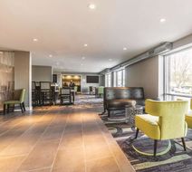 La Quinta Inn Atlanta/Lenox-Buckhead Lobby