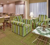 La Quinta Inn Des Moines/West-Clive Lobby