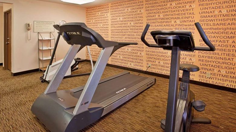 <b>La Quinta Inn Des Moines/West-Clive Health</b>. Images powered by <a href="https://iceportal.shijigroup.com/" title="IcePortal" target="_blank">IcePortal</a>.