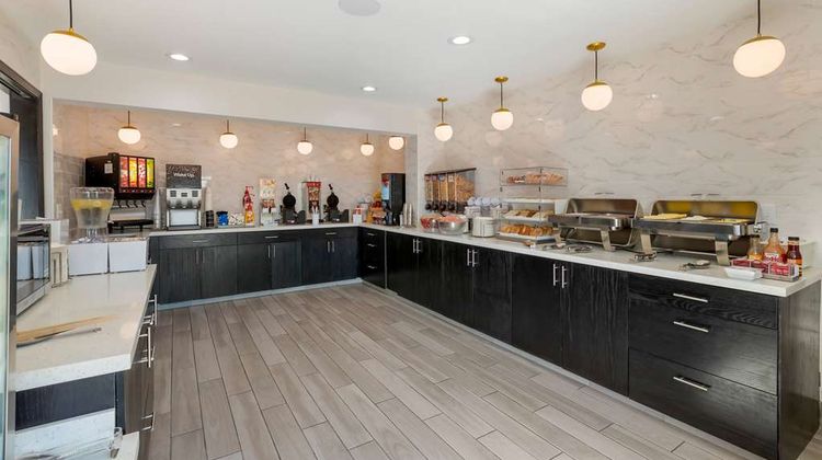 La Quinta Inn Des Moines/West-Clive Restaurant