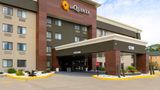 <b>La Quinta Inn Des Moines/West-Clive Exterior</b>. Images powered by <a href="https://iceportal.shijigroup.com/" title="IcePortal" target="_blank">IcePortal</a>.