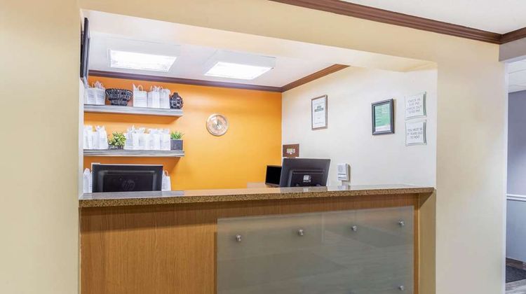 La Quinta Inn Chicago/Tinley Park Lobby