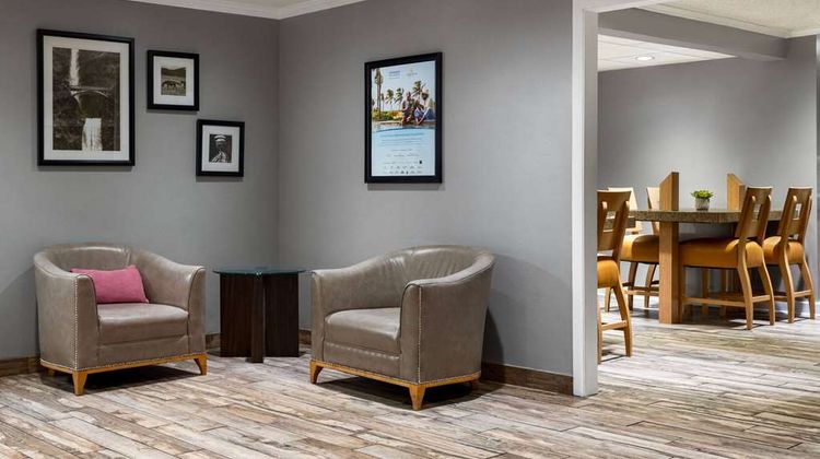 La Quinta Inn Chicago/Tinley Park Lobby