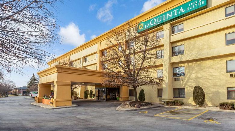 <b>La Quinta Inn Chicago/Tinley Park Exterior</b>. Images powered by <a href="https://iceportal.shijigroup.com/" title="IcePortal" target="_blank">IcePortal</a>.