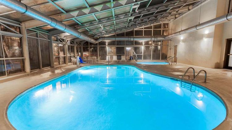 La Quinta Inn Chicago/Tinley Park Pool