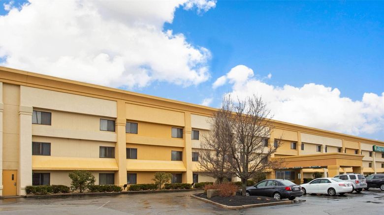 <b>La Quinta Inn Auburn Worcester Exterior</b>. Images powered by <a href="https://iceportal.shijigroup.com/" title="IcePortal" target="_blank">IcePortal</a>.