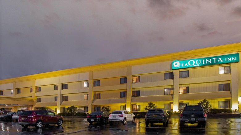 <b>La Quinta Inn Auburn Worcester Exterior</b>. Images powered by <a href="https://iceportal.shijigroup.com/" title="IcePortal" target="_blank">IcePortal</a>.