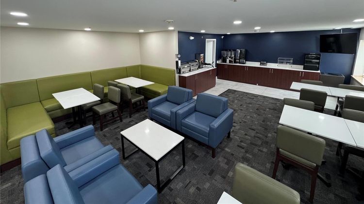 La Quinta Inn Auburn Worcester Restaurant