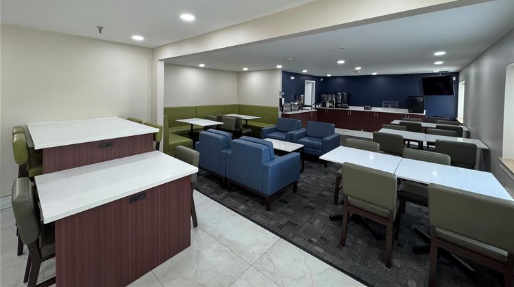 La Quinta Inn Auburn Worcester Restaurant
