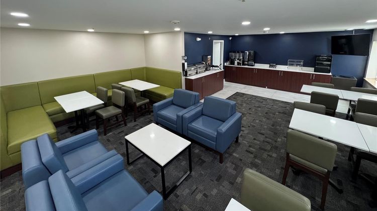 La Quinta Inn Auburn Worcester Restaurant