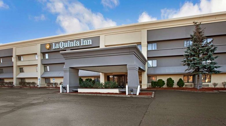 <b>La Quinta Inn Detroit Canton Exterior</b>. Images powered by <a href="https://iceportal.shijigroup.com/" title="IcePortal" target="_blank">IcePortal</a>.