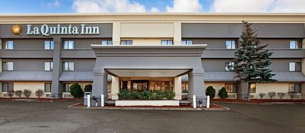 La Quinta Inn Detroit Canton Exterior