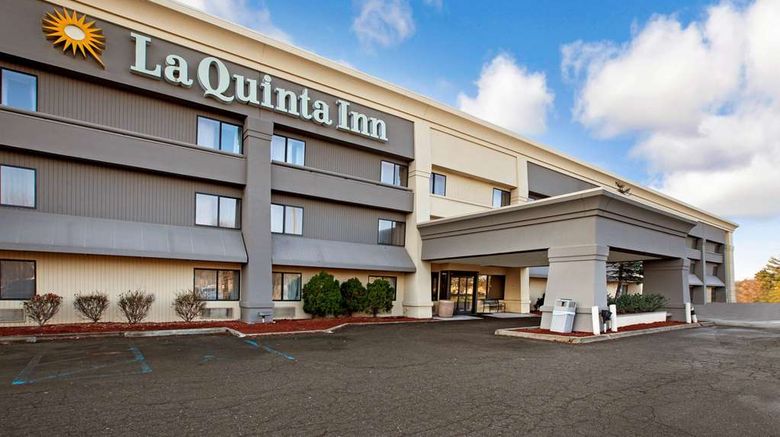 <b>La Quinta Inn Detroit Canton Exterior</b>. Images powered by <a href="https://iceportal.shijigroup.com/" title="IcePortal" target="_blank">IcePortal</a>.