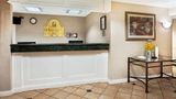 <b>La Quinta Inn Detroit Canton Lobby</b>. Images powered by <a href="https://iceportal.shijigroup.com/" title="IcePortal" target="_blank">IcePortal</a>.