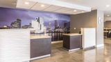 La Quinta Inn Cleveland Airport North Lobby