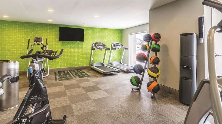 La Quinta Inn Cleveland Airport North Health
