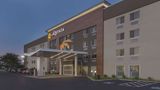 La Quinta Inn Cleveland Airport North Exterior