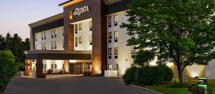 La Quinta Inn Columbus Dublin Exterior