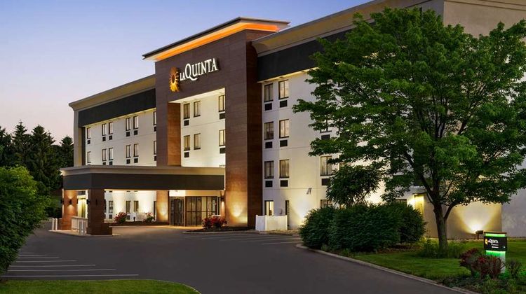 La Quinta Inn Columbus Dublin Exterior