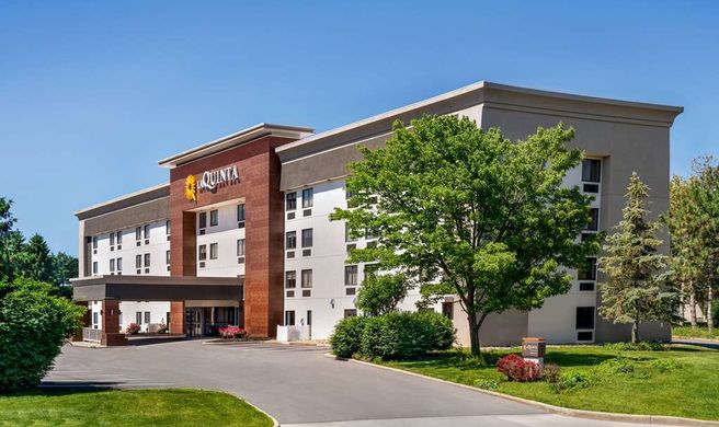 La Quinta Inn Columbus Dublin Exterior
