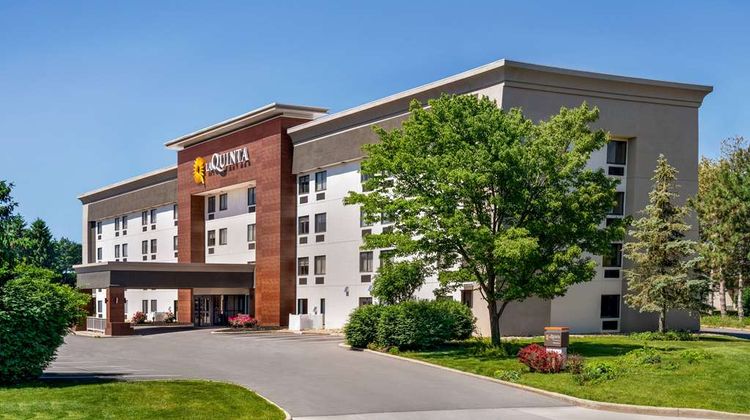 La Quinta Inn Columbus Dublin Exterior