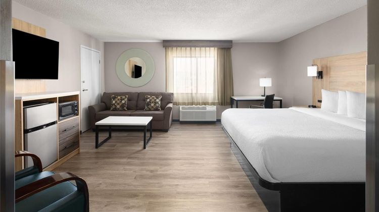 La Quinta Inn & Suites Mansfield Room