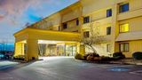 La Quinta Inn Harrisburg Airport Hershey Exterior