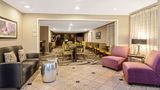 La Quinta Inn Harrisburg Airport Hershey Lobby