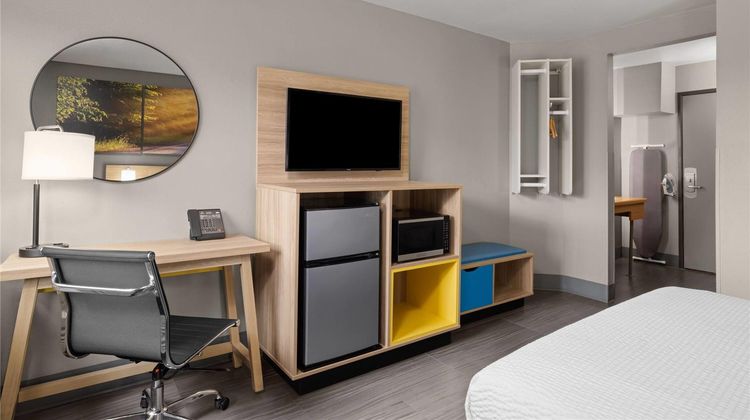 La Quinta Inn Milwaukee Arpt/Oak Creek Room