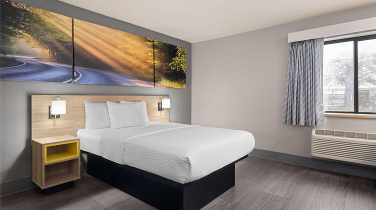 La Quinta Inn Milwaukee Arpt/Oak Creek Room