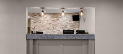 La Quinta Inn Milwaukee Arpt/Oak Creek Lobby