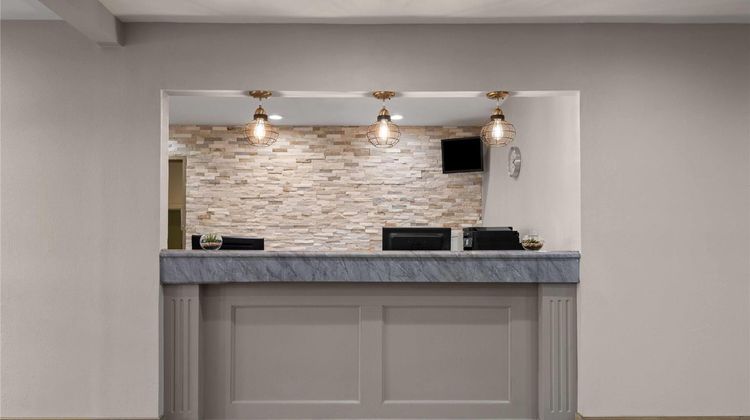 La Quinta Inn Milwaukee Arpt/Oak Creek Lobby