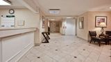 La Quinta Inn Tampa East Fairgrounds Lobby