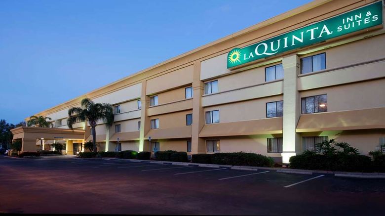 <b>La Quinta Inn Tampa East Fairgrounds Exterior</b>. Images powered by <a href="https://iceportal.shijigroup.com/" title="IcePortal" target="_blank">IcePortal</a>.