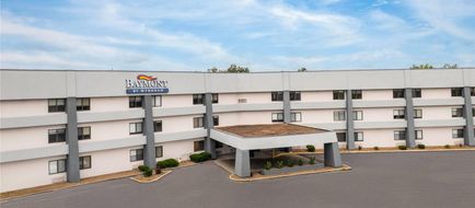 Baymont by Wyndham Columbia Exterior