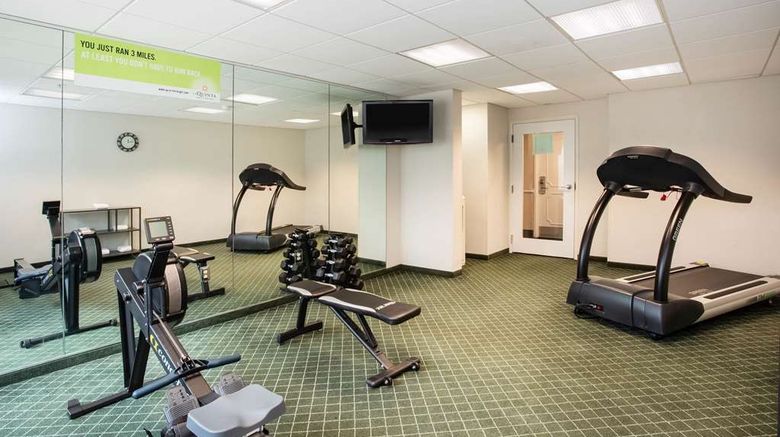 <b>La Quinta Inn Melbourne Health</b>. Images powered by <a href="https://iceportal.shijigroup.com/" title="IcePortal" target="_blank">IcePortal</a>.