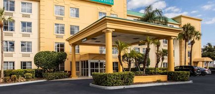 La Quinta Inn Melbourne Exterior