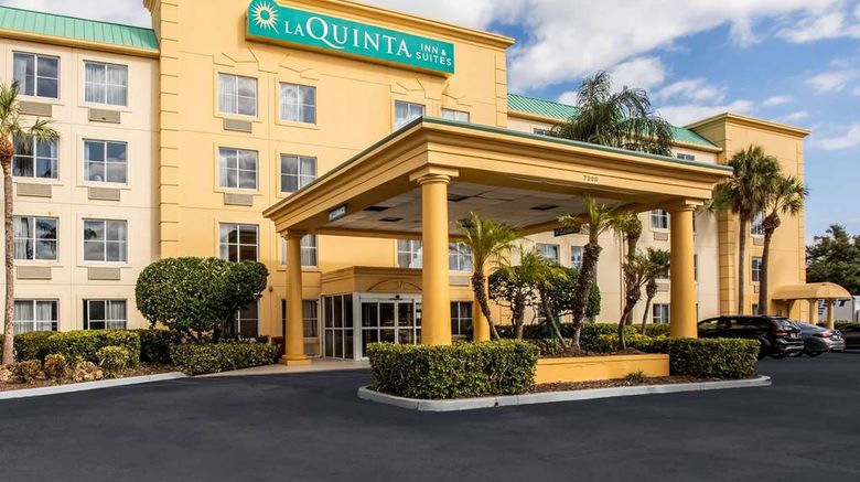 <b>La Quinta Inn Melbourne Exterior</b>. Images powered by <a href="https://iceportal.shijigroup.com/" title="IcePortal" target="_blank">IcePortal</a>.