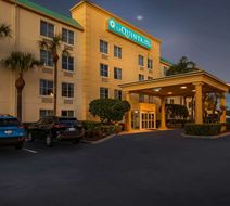 La Quinta Inn Melbourne Exterior