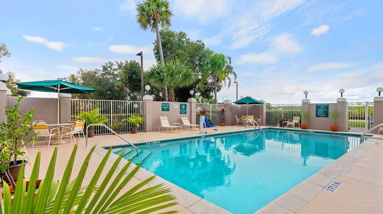 La Quinta Inn Naples Pool