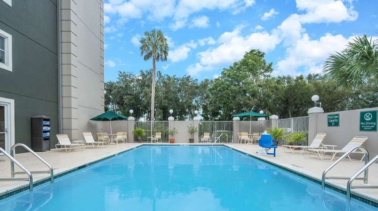 La Quinta Inn Naples Pool
