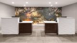 <b>La Quinta Inn & Suites Austin Round Rock Lobby</b>. Images powered by <a href="https://iceportal.shijigroup.com/" title="IcePortal" target="_blank">IcePortal</a>.