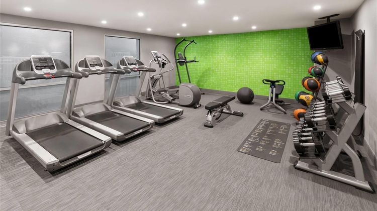 La Quinta Inn & Suites Austin Round Rock Health